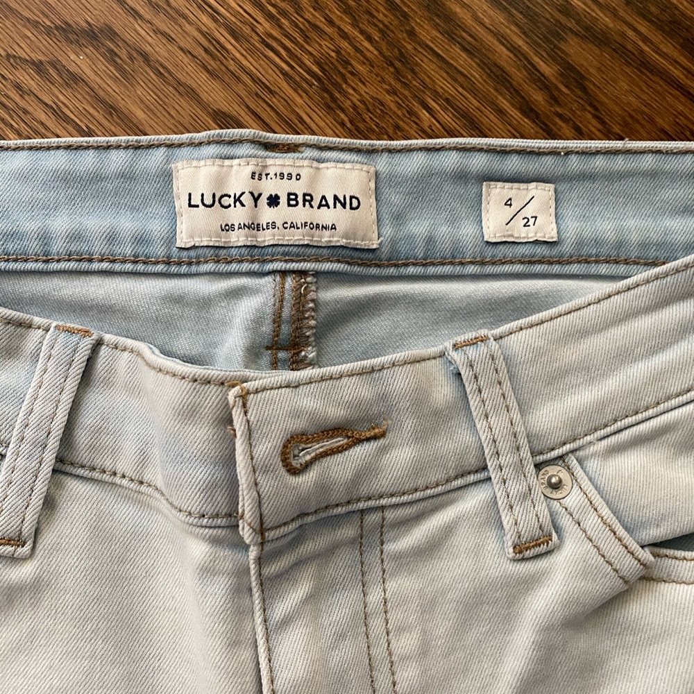 Lucky Brand Jeans